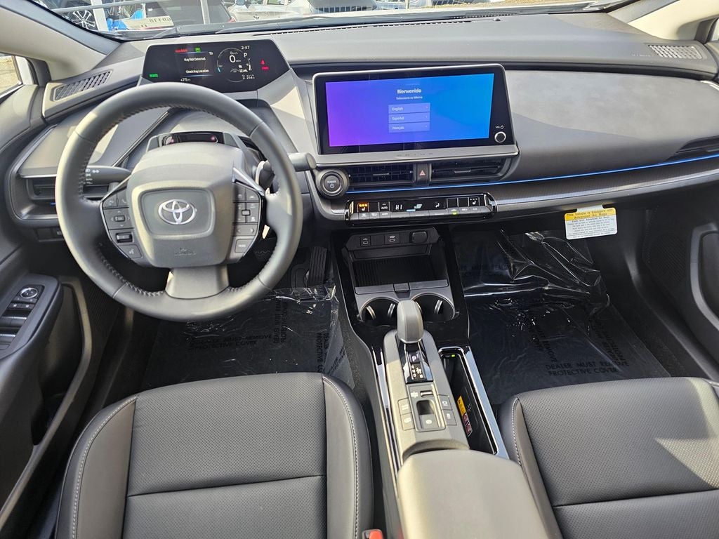 2026 Toyota Prius Plug-in Hybrid Nightshade Edition