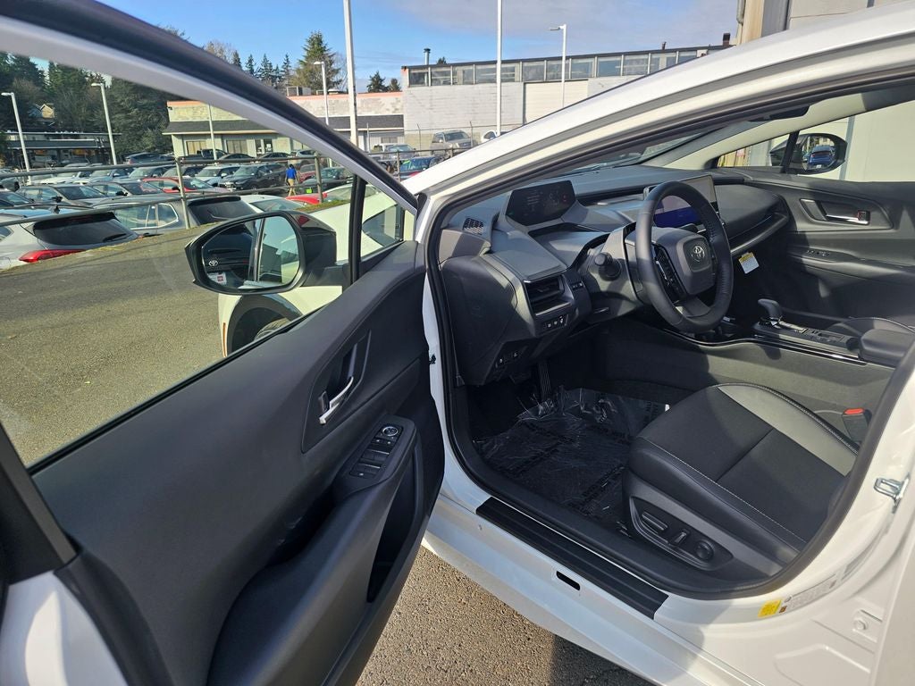 2026 Toyota Prius Plug-in Hybrid Nightshade Edition