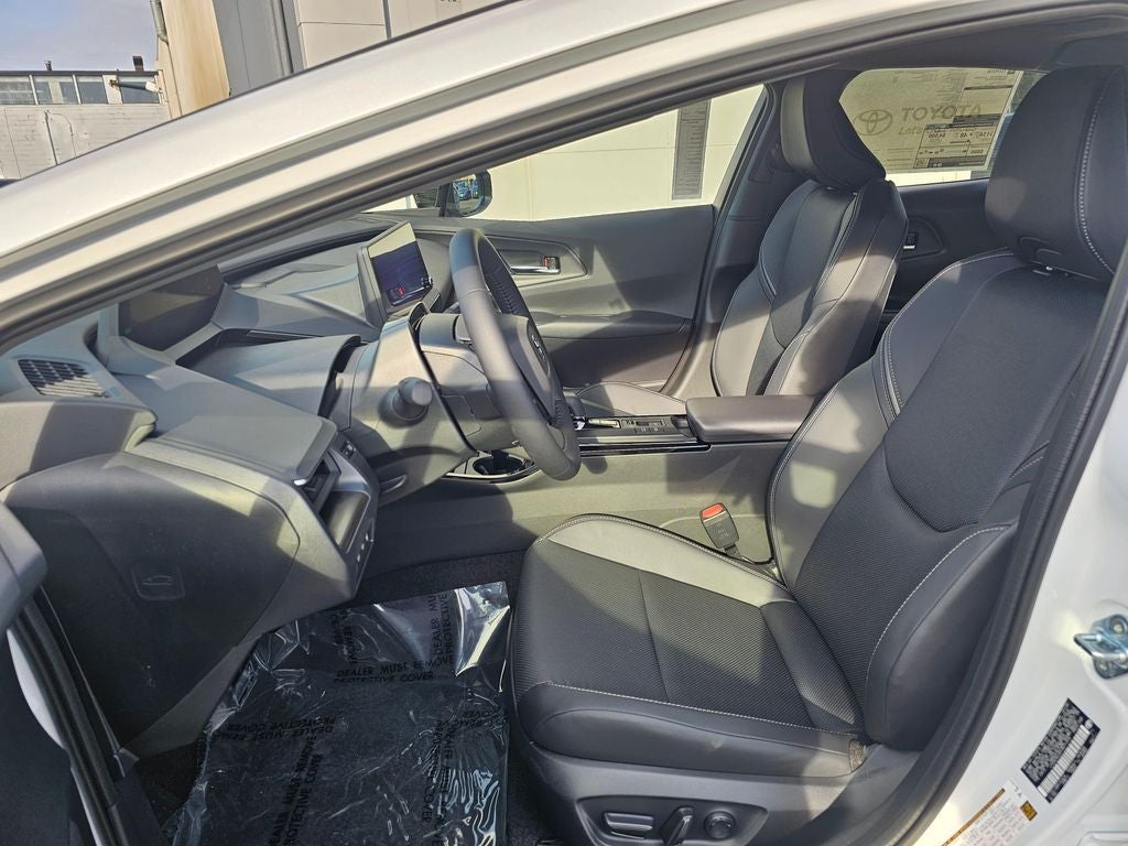 2026 Toyota Prius Plug-in Hybrid Nightshade Edition