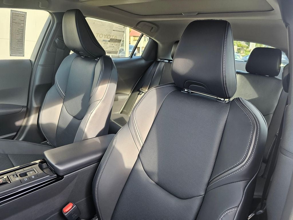 2026 Toyota Prius Plug-in Hybrid Nightshade Edition