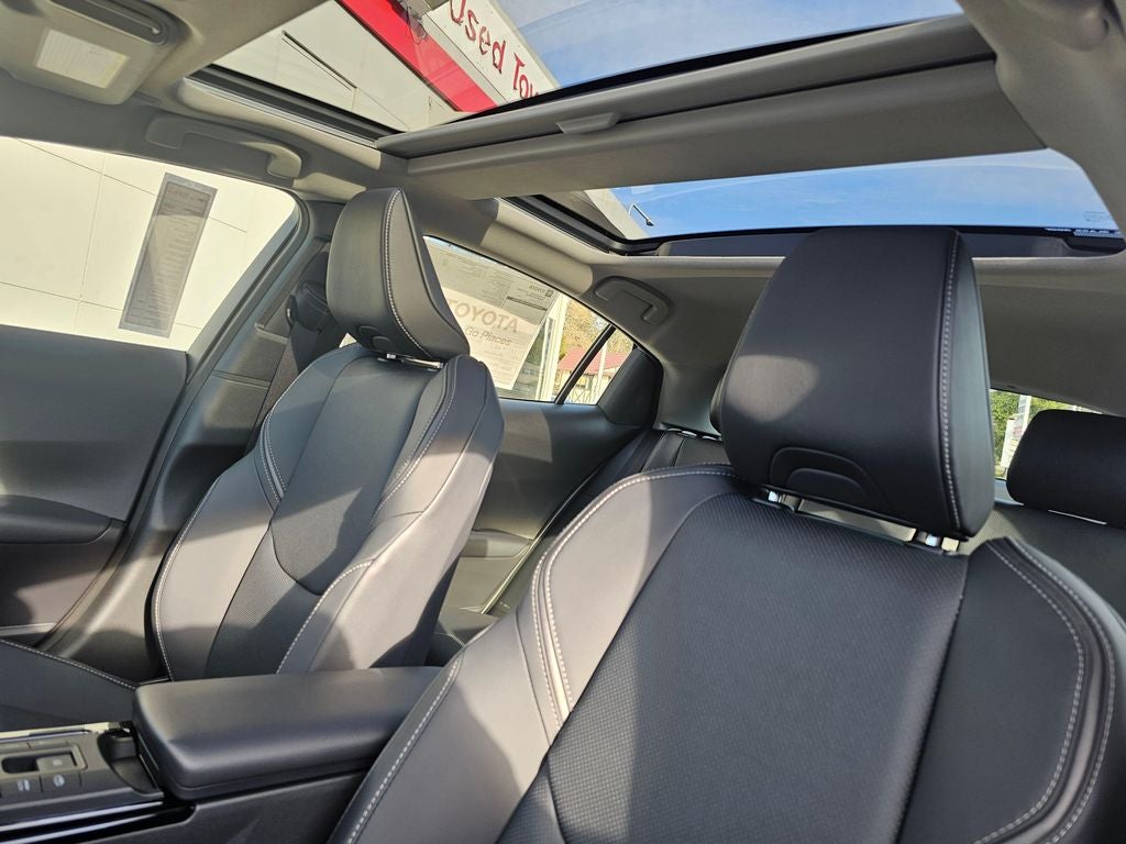 2026 Toyota Prius Plug-in Hybrid Nightshade Edition