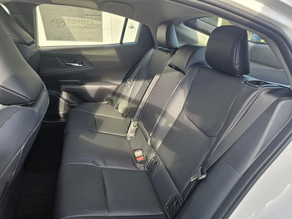 2026 Toyota Prius Plug-in Hybrid Nightshade Edition