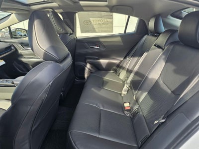 2026 Toyota Prius Plug-in Hybrid Nightshade Edition