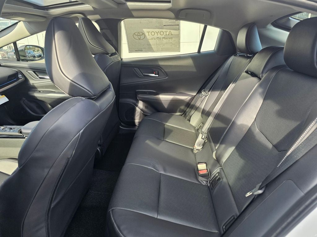 2026 Toyota Prius Plug-in Hybrid Nightshade Edition