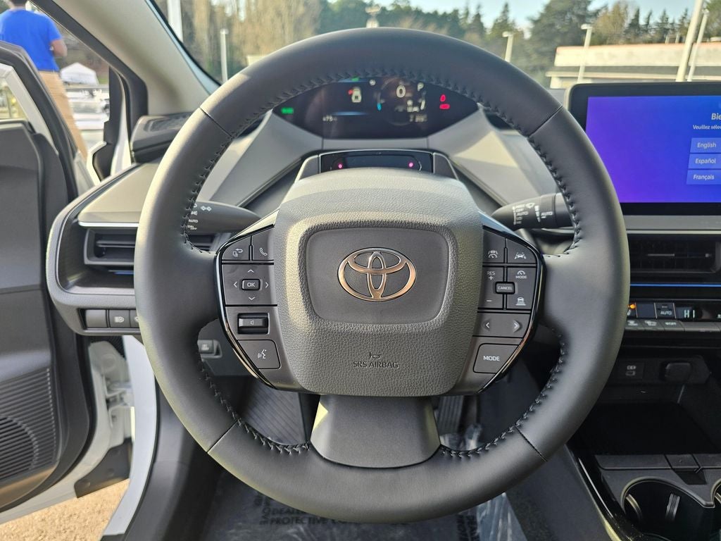 2026 Toyota Prius Plug-in Hybrid Nightshade Edition