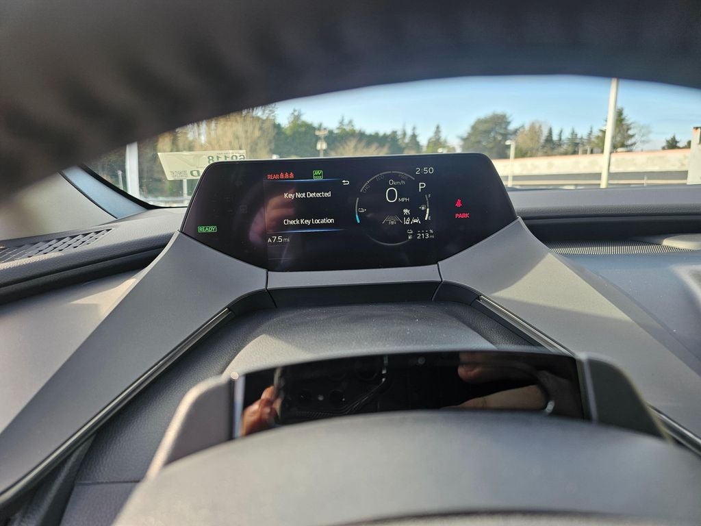 2026 Toyota Prius Plug-in Hybrid Nightshade Edition