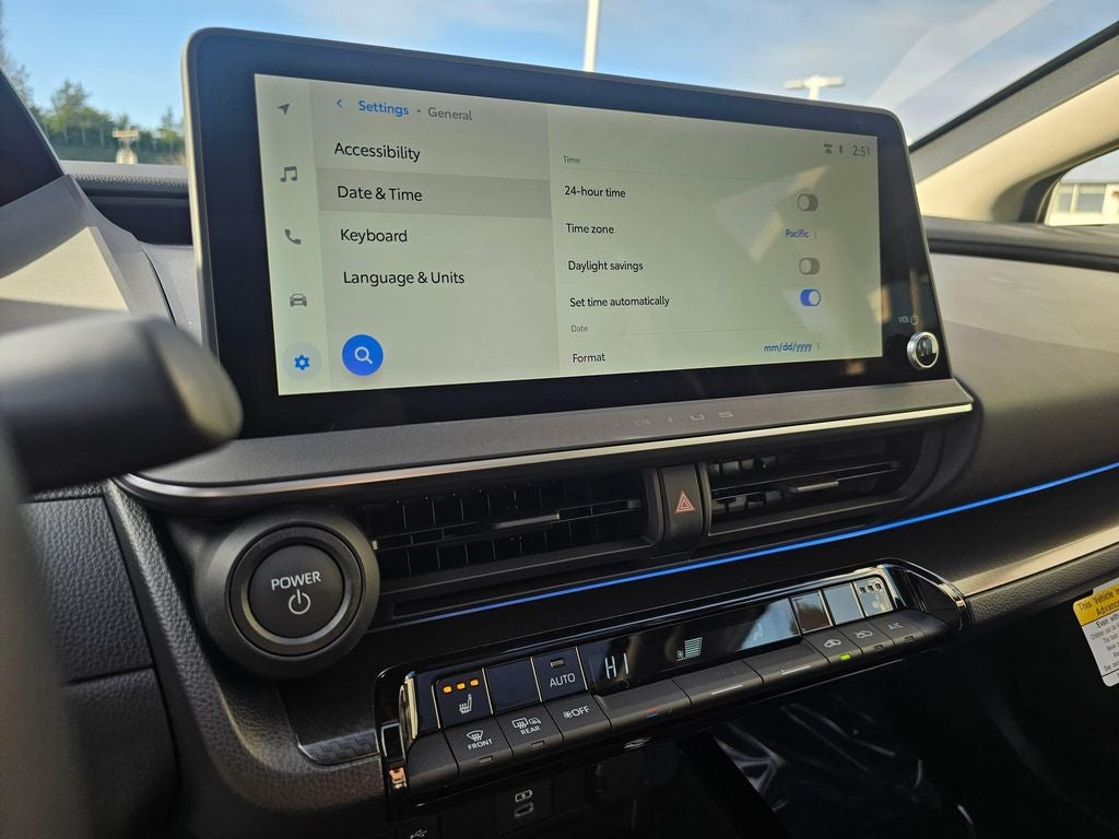 2026 Toyota Prius Plug-in Hybrid Nightshade Edition