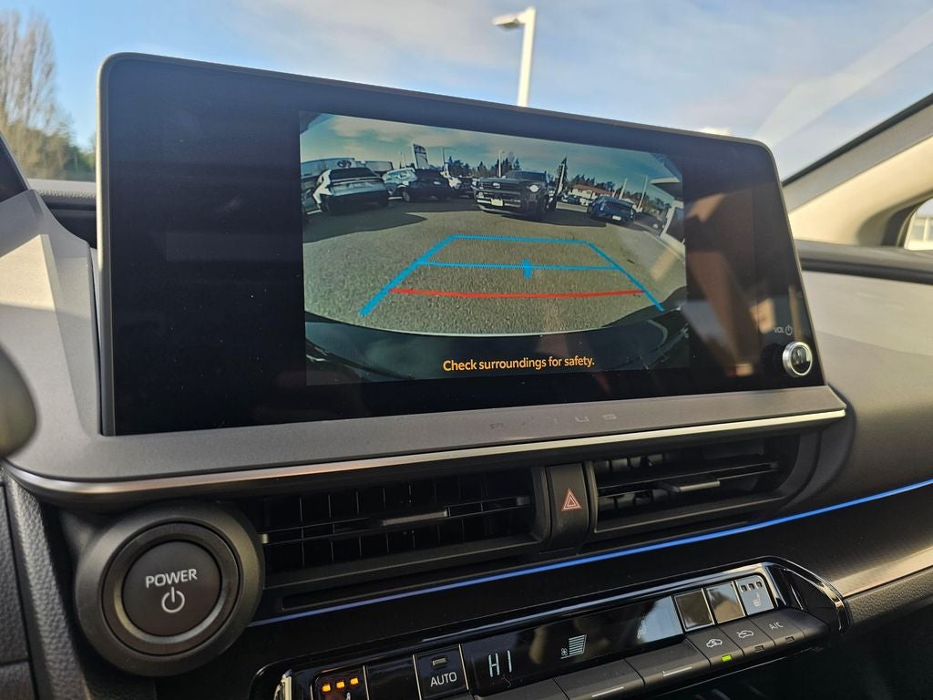 2026 Toyota Prius Plug-in Hybrid Nightshade Edition