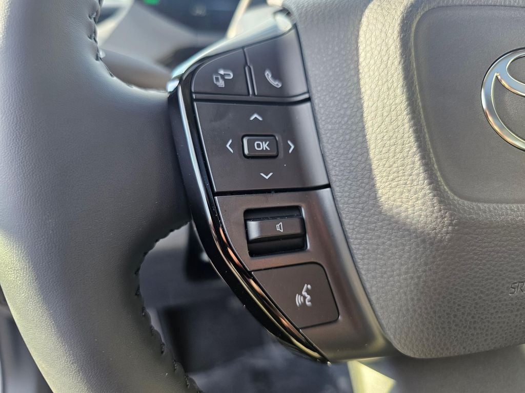 2026 Toyota Prius Plug-in Hybrid Nightshade Edition