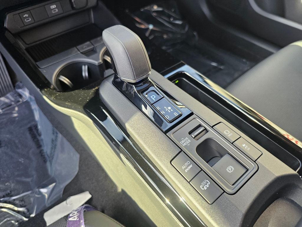 2026 Toyota Prius Plug-in Hybrid Nightshade Edition