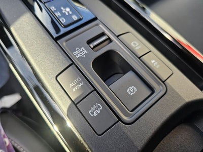 2026 Toyota Prius Plug-in Hybrid Nightshade Edition