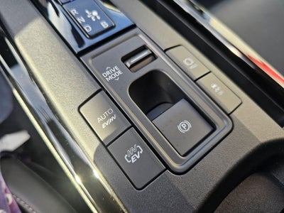 2026 Toyota Prius Plug-in Hybrid Nightshade Edition