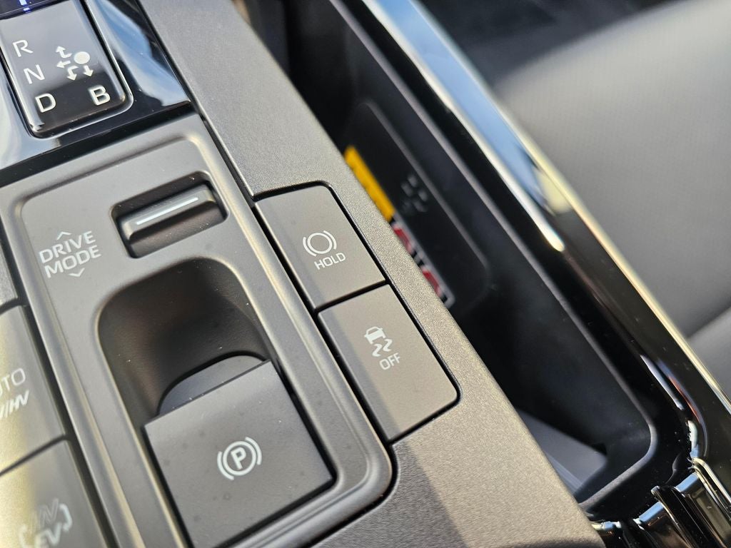 2026 Toyota Prius Plug-in Hybrid Nightshade Edition