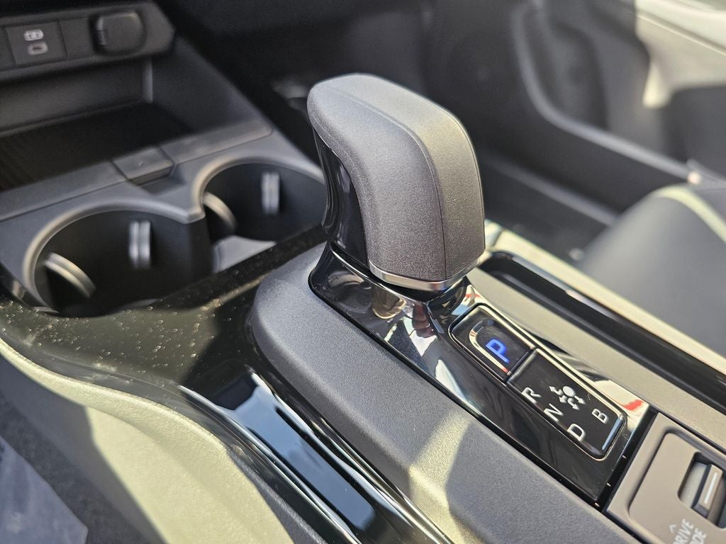 2026 Toyota Prius Plug-in Hybrid Nightshade Edition