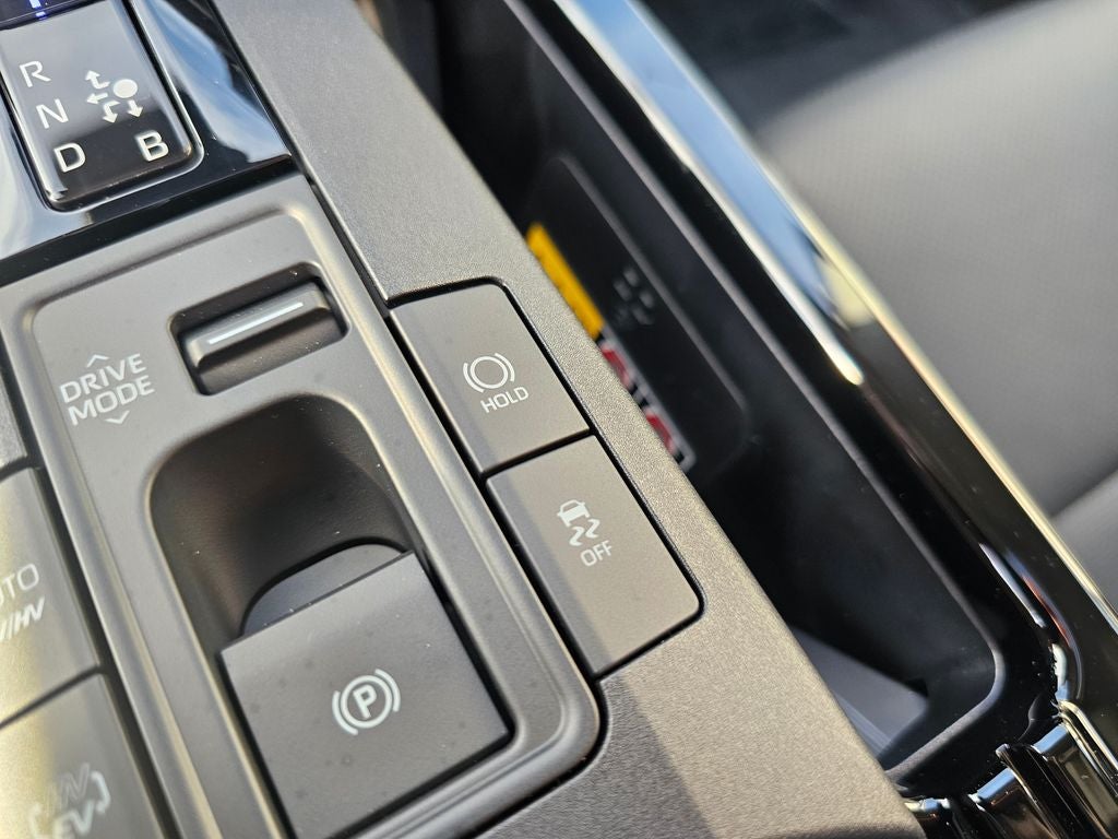 2026 Toyota Prius Plug-in Hybrid Nightshade Edition