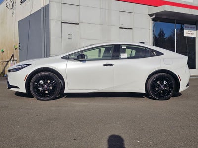 2026 Toyota Prius Plug-in Hybrid Nightshade Edition