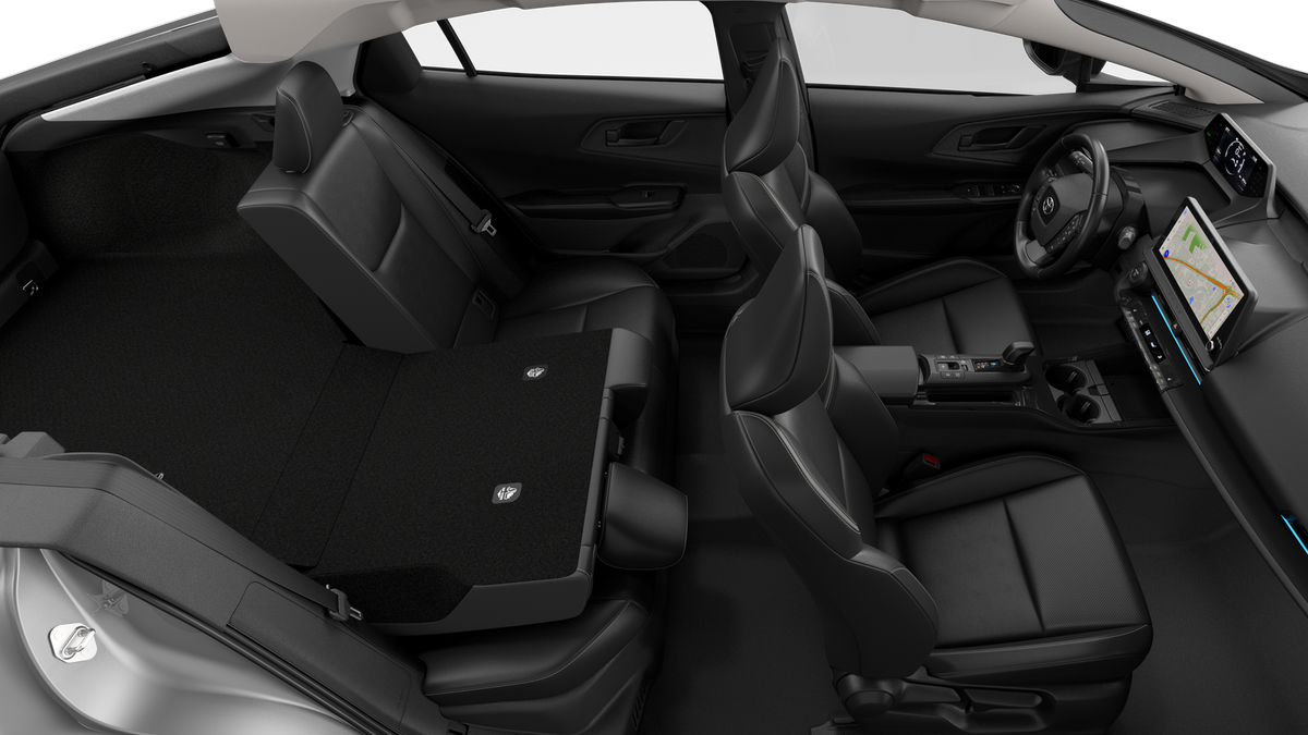 2026 Toyota Prius Plug-in Hybrid Nightshade Edition