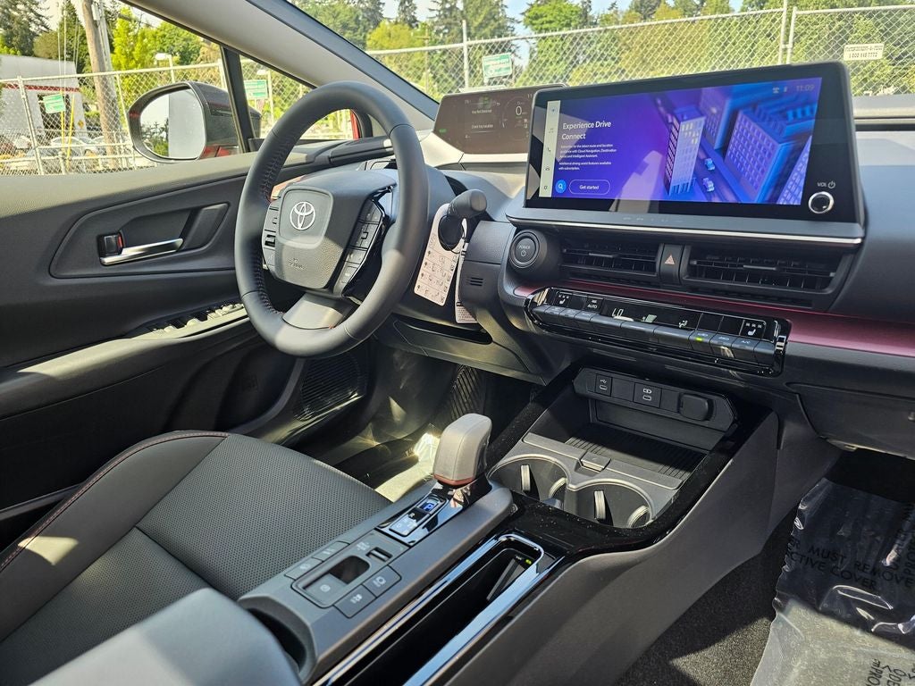 2026 Toyota Prius Plug-in Hybrid XSE