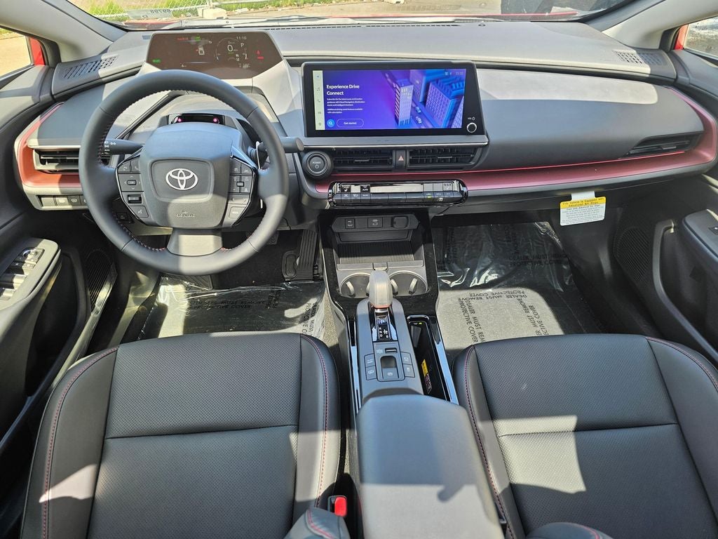 2026 Toyota Prius Plug-in Hybrid XSE
