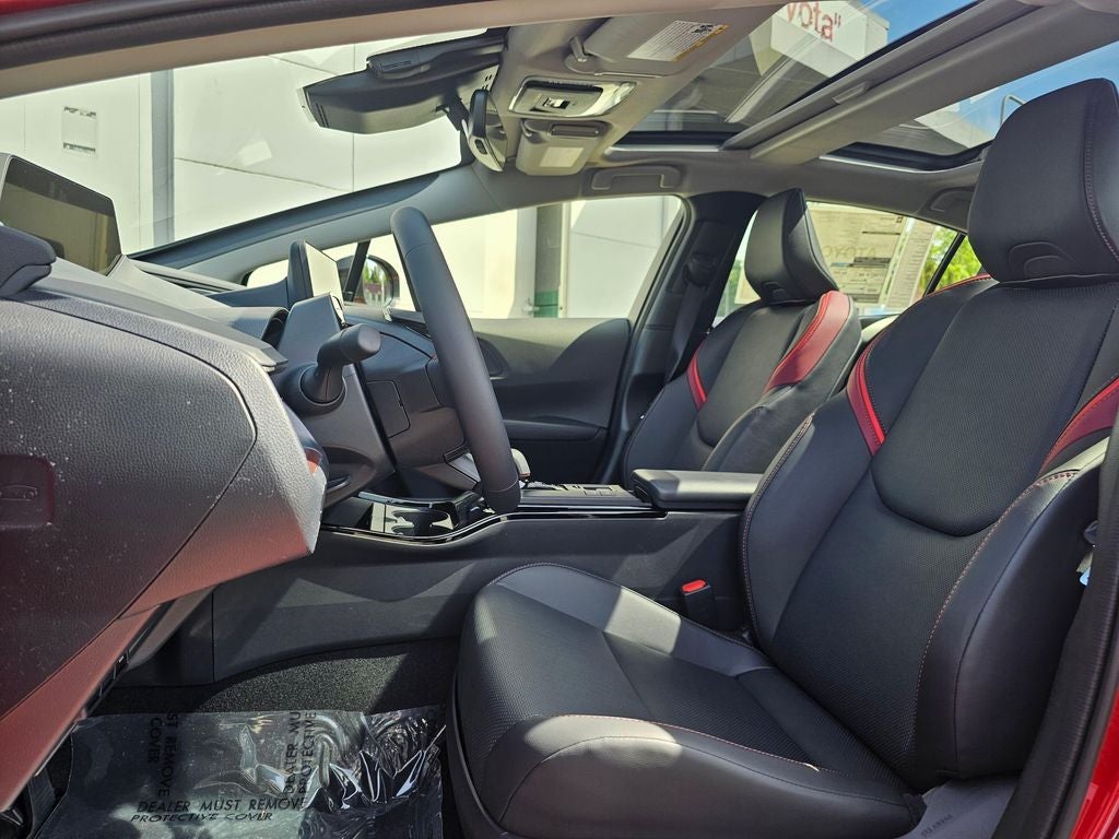 2026 Toyota Prius Plug-in Hybrid XSE