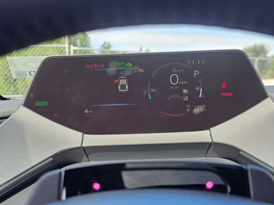 2026 Toyota Prius Plug-in Hybrid XSE