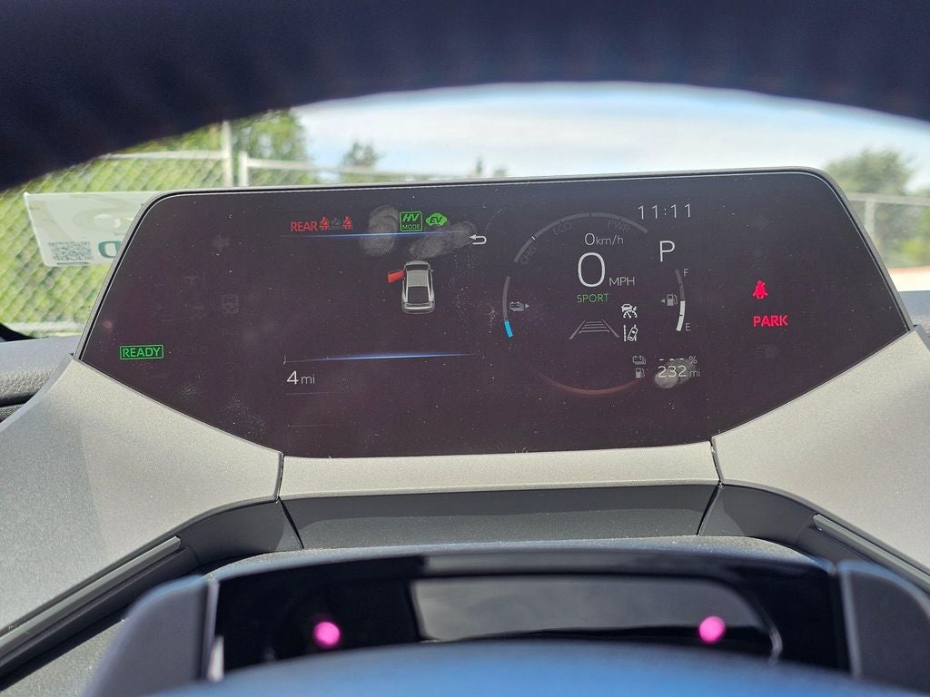 2026 Toyota Prius Plug-in Hybrid XSE