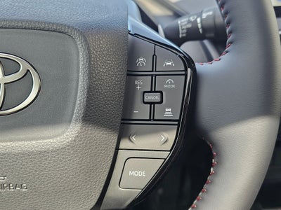 2026 Toyota Prius Plug-in Hybrid XSE