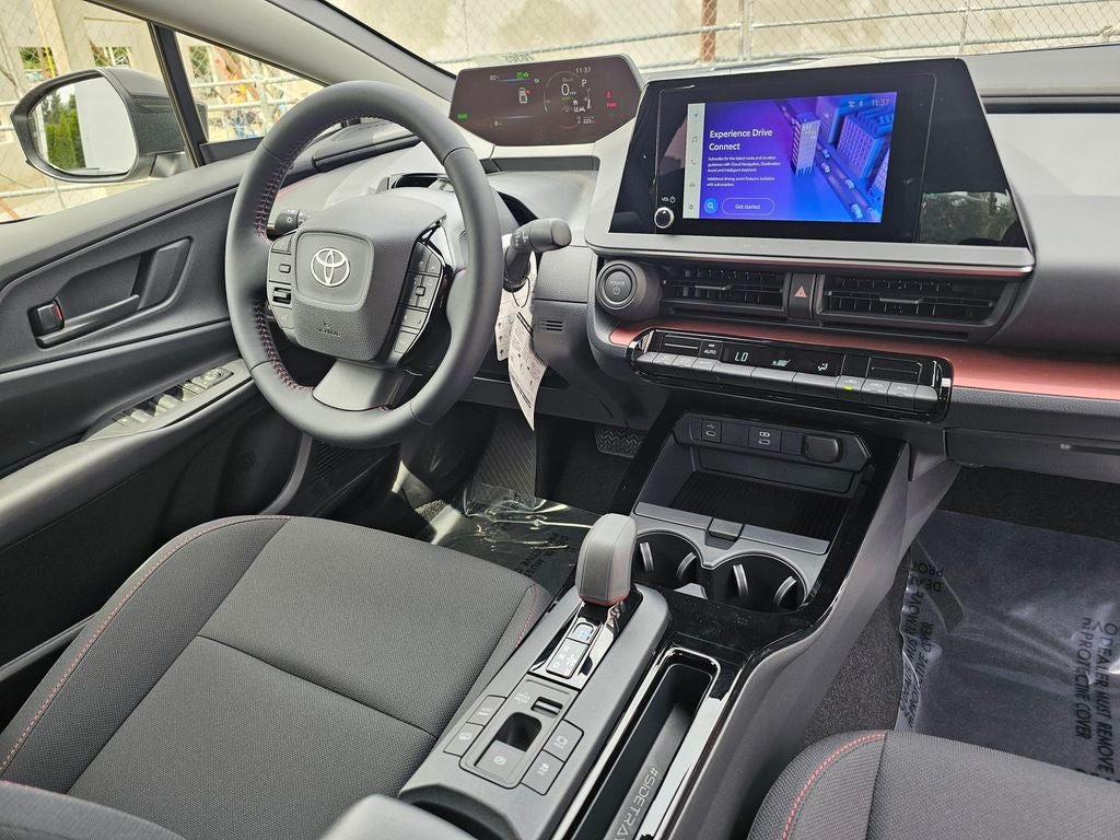 2026 Toyota Prius Plug-In Hybrid SE