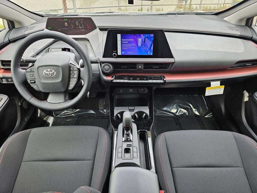 2026 Toyota Prius Plug-In Hybrid SE