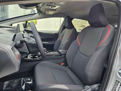 2026 Toyota Prius Plug-In Hybrid SE