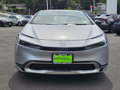 2026 Toyota Prius Plug-In Hybrid SE