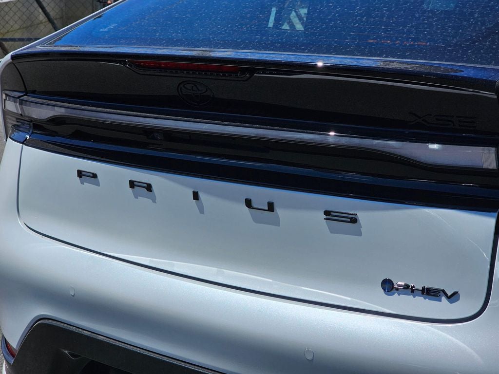 2026 Toyota Prius Plug-In Hybrid Nightshade