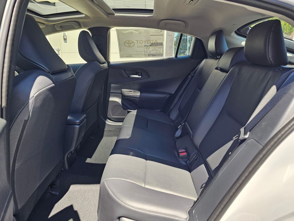 2026 Toyota Prius Plug-In Hybrid Nightshade