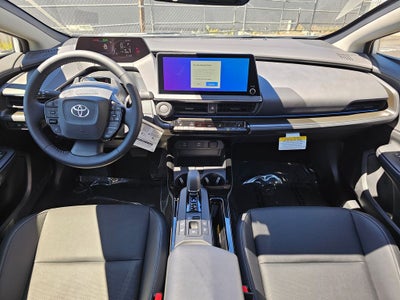 2026 Toyota Prius Plug-In Hybrid Nightshade