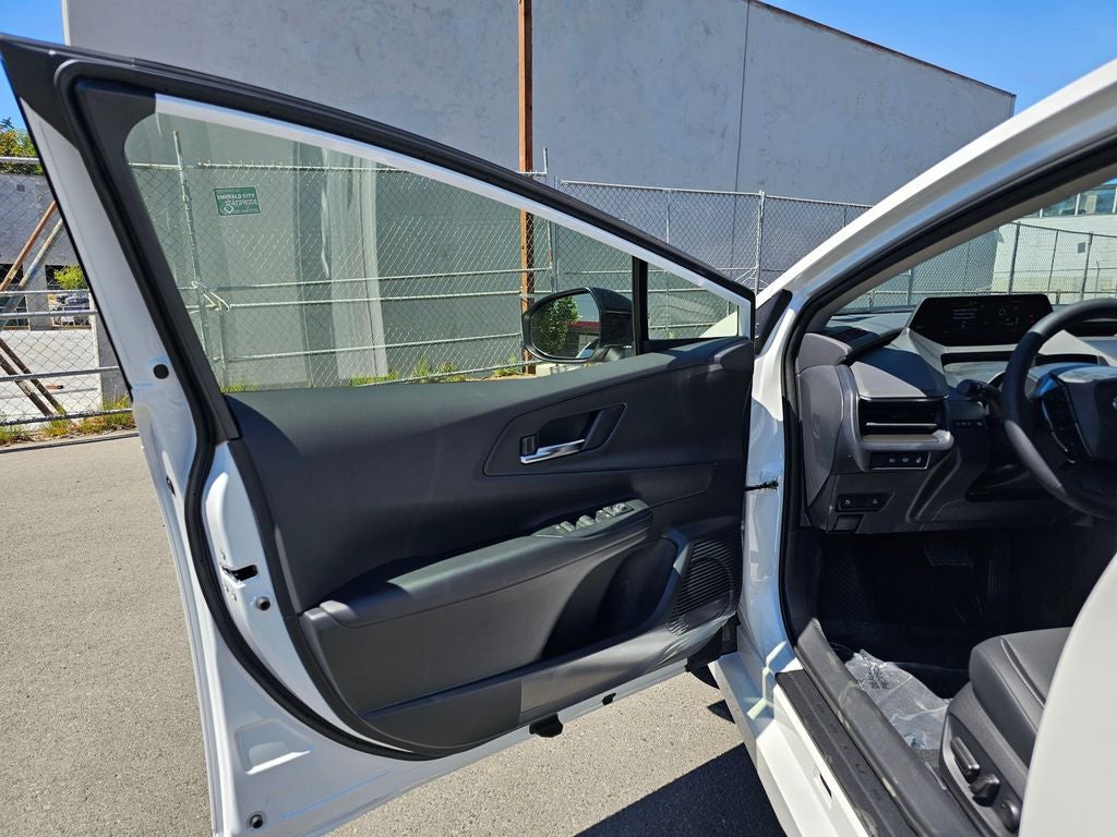 2026 Toyota Prius Plug-In Hybrid Nightshade