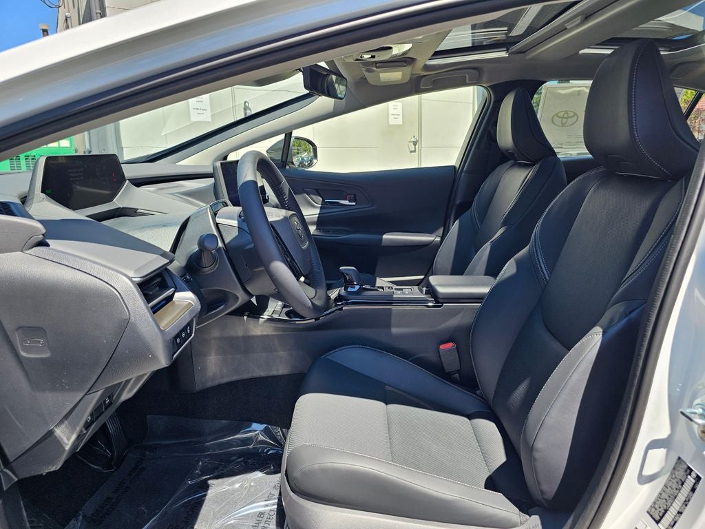 2026 Toyota Prius Plug-In Hybrid Nightshade