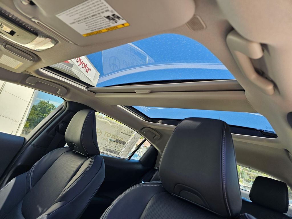 2026 Toyota Prius Plug-In Hybrid Nightshade