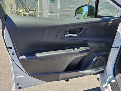 2026 Toyota Prius Plug-In Hybrid Nightshade