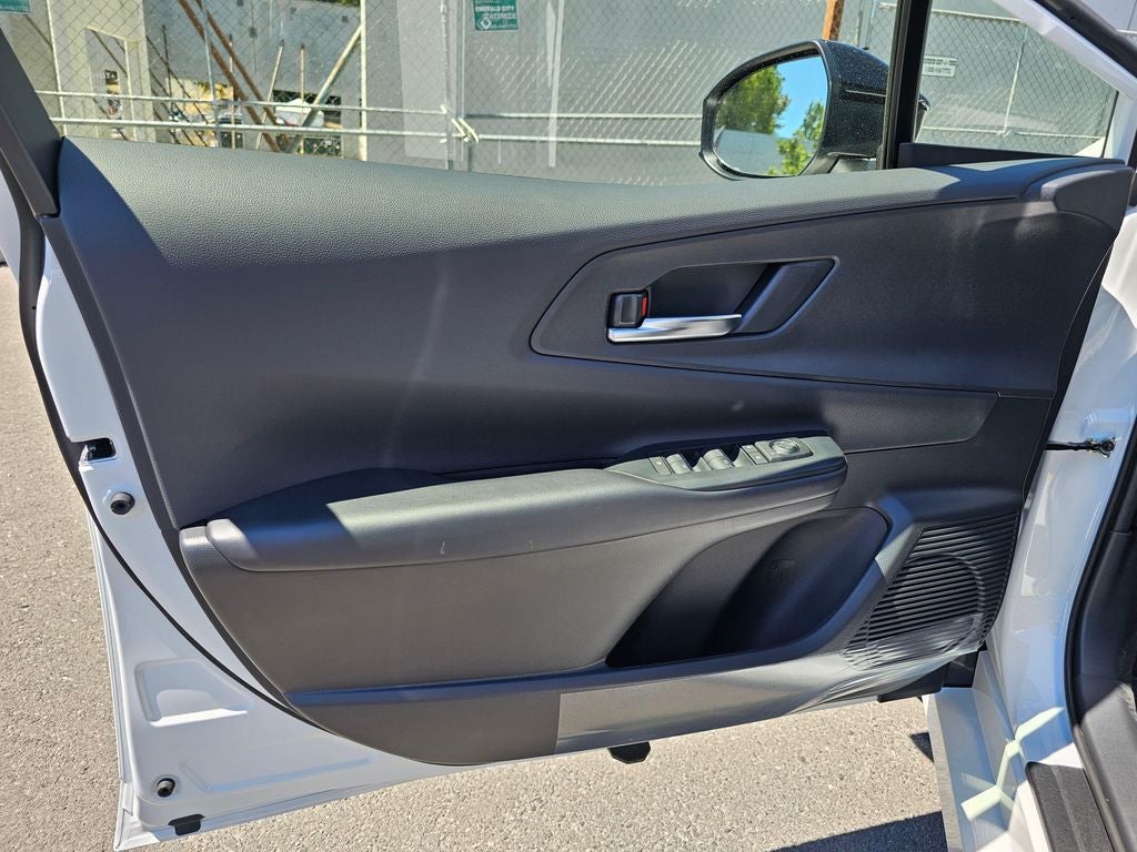 2026 Toyota Prius Plug-In Hybrid Nightshade