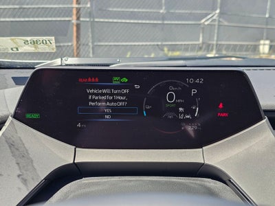 2026 Toyota Prius Plug-In Hybrid Nightshade