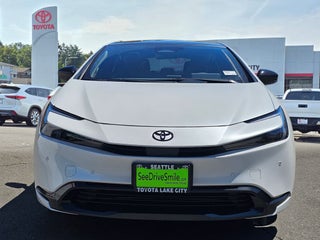 2026 Toyota Prius Plug-In Hybrid Nightshade