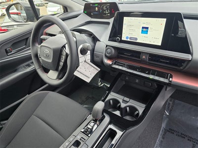 2026 Toyota Prius Plug-in Hybrid SE