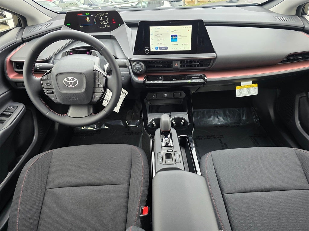 2026 Toyota Prius Plug-in Hybrid SE