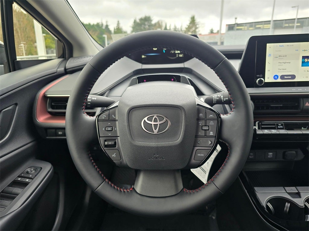 2026 Toyota Prius Plug-in Hybrid SE