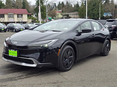 2026 Toyota Prius Plug-in Hybrid SE