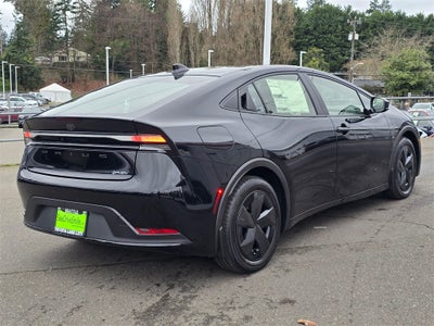 2026 Toyota Prius Plug-in Hybrid SE