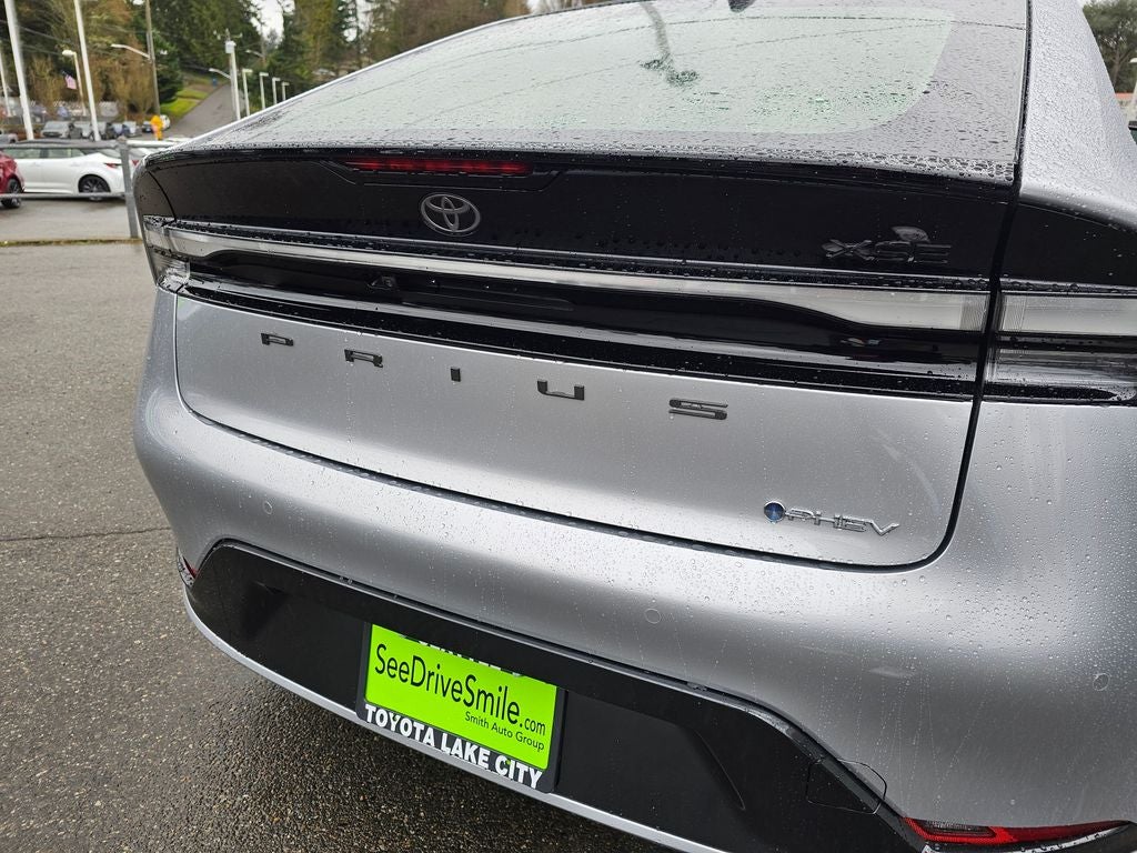 2026 Toyota Prius Plug-In Hybrid XSE