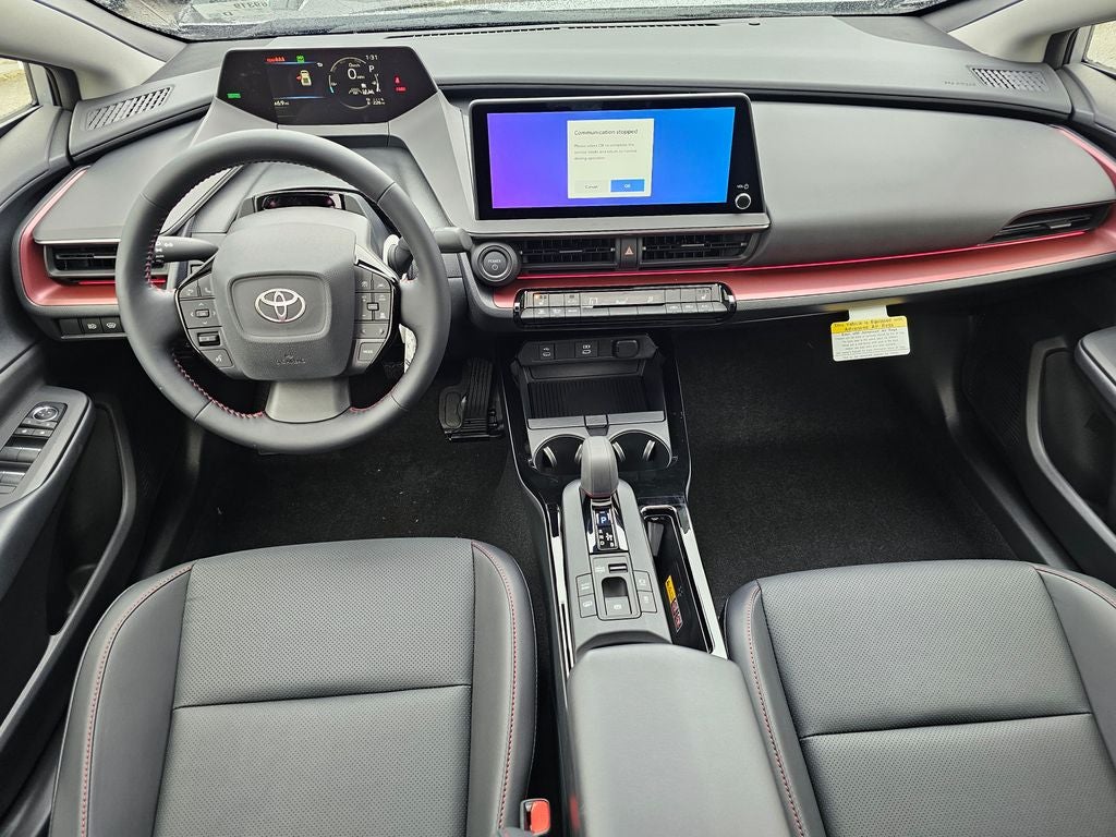 2026 Toyota Prius Plug-In Hybrid XSE