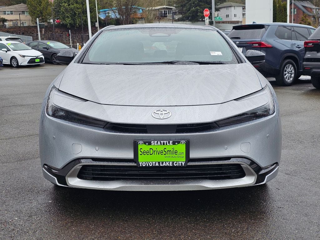 2026 Toyota Prius Plug-In Hybrid XSE