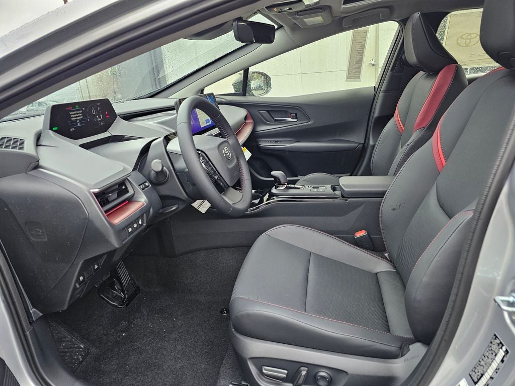 2026 Toyota Prius Plug-In Hybrid XSE